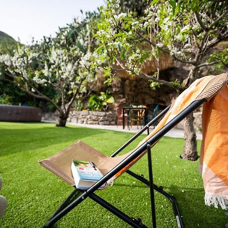 Casa Rural Bejeque Teror Ngoại thất bức ảnh