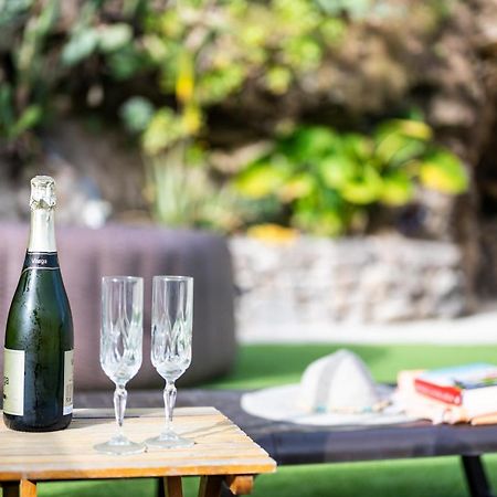 Casa Rural Bejeque Teror Ngoại thất bức ảnh