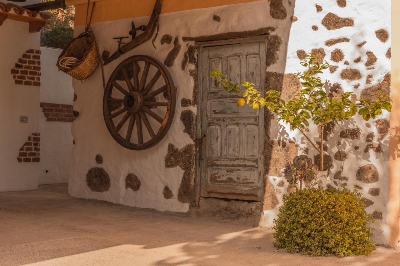 Casa Rural Bejeque Teror Ngoại thất bức ảnh