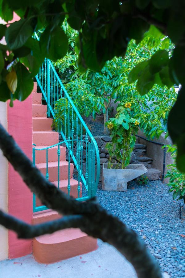 Casa Rural Bejeque Teror Ngoại thất bức ảnh