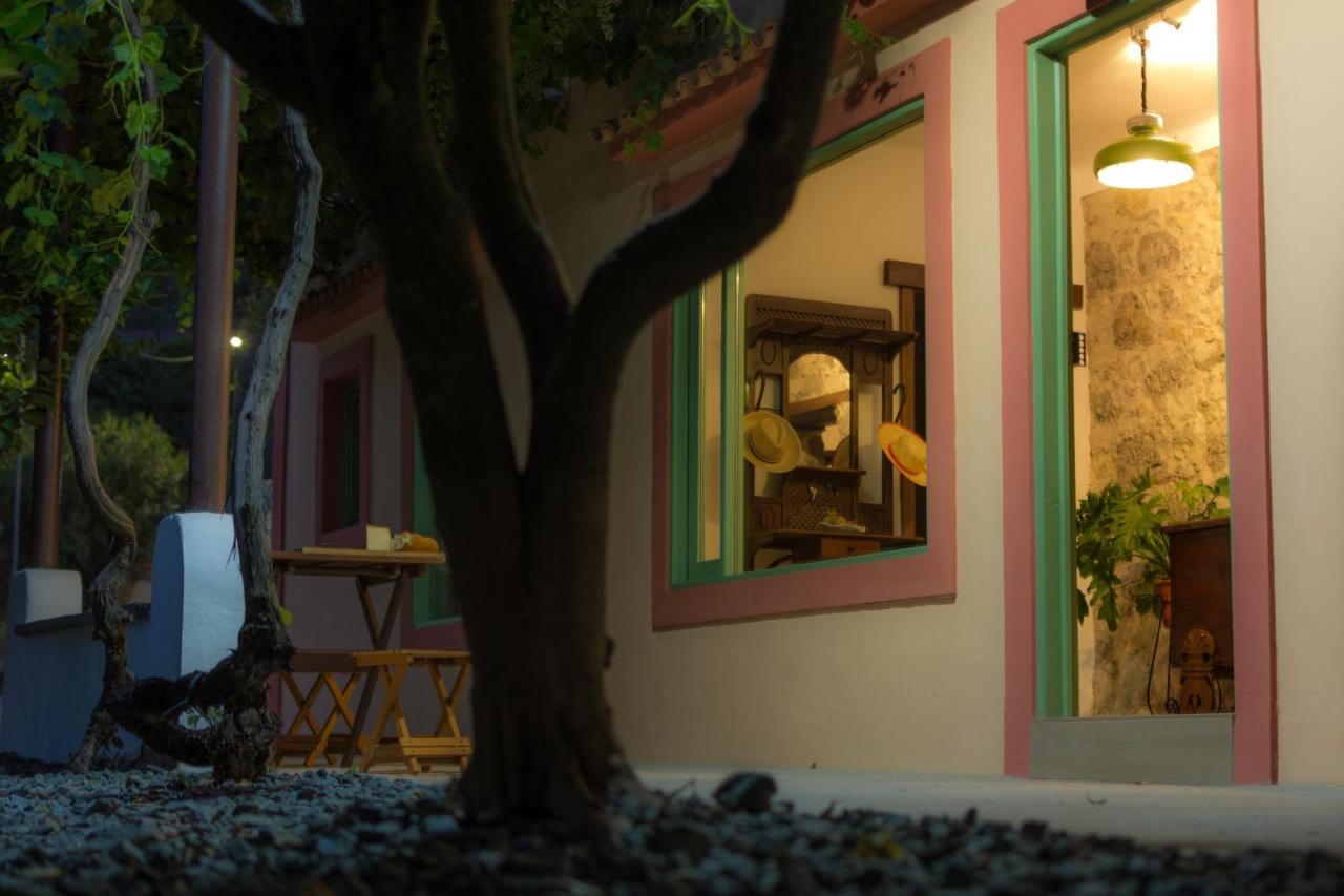 Casa Rural Bejeque Teror Ngoại thất bức ảnh