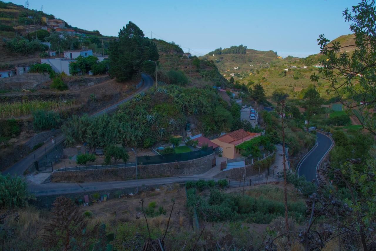 Casa Rural Bejeque Teror Ngoại thất bức ảnh