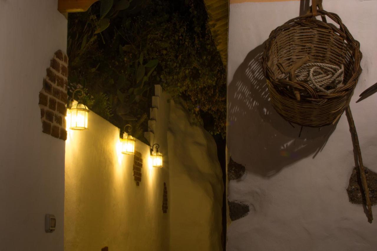 Casa Rural Bejeque Teror Ngoại thất bức ảnh