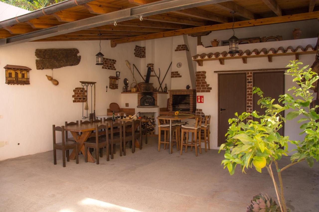 Casa Rural Bejeque Teror Ngoại thất bức ảnh