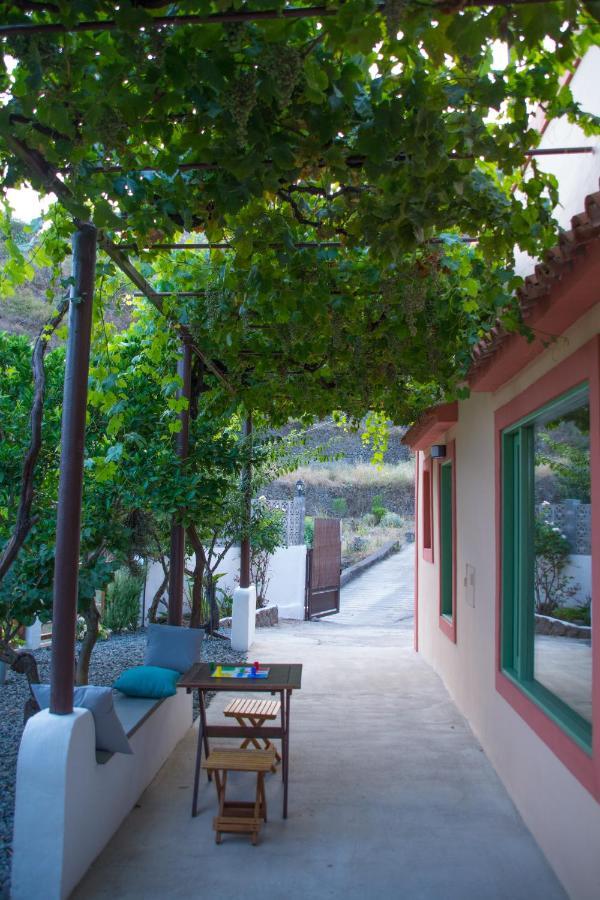 Casa Rural Bejeque Teror Ngoại thất bức ảnh
