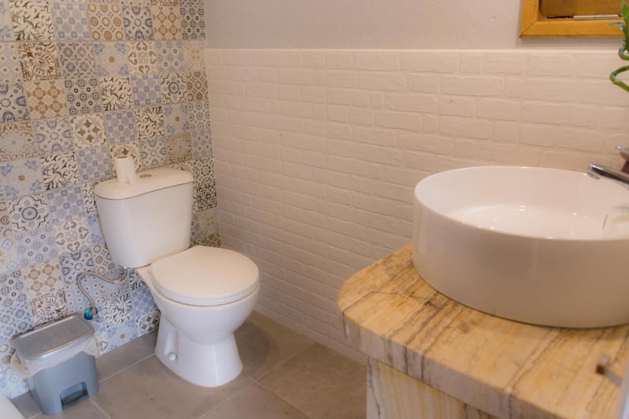 Casa Rural Bejeque Teror Ngoại thất bức ảnh