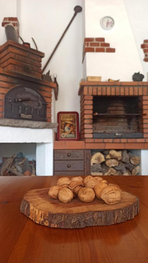 Casa Rural Bejeque Teror Ngoại thất bức ảnh