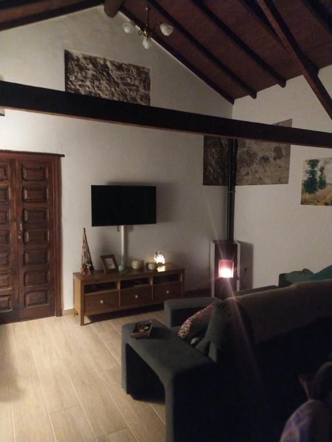 Casa Rural Bejeque Teror Ngoại thất bức ảnh