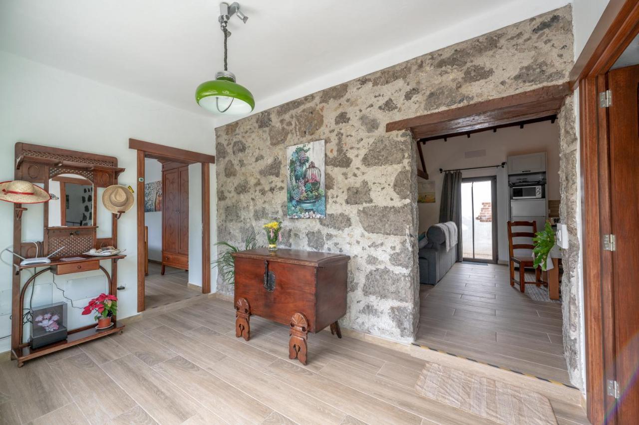 Casa Rural Bejeque Teror Ngoại thất bức ảnh