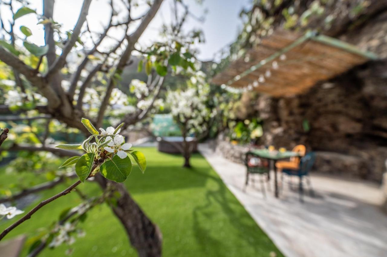 Casa Rural Bejeque Teror Ngoại thất bức ảnh