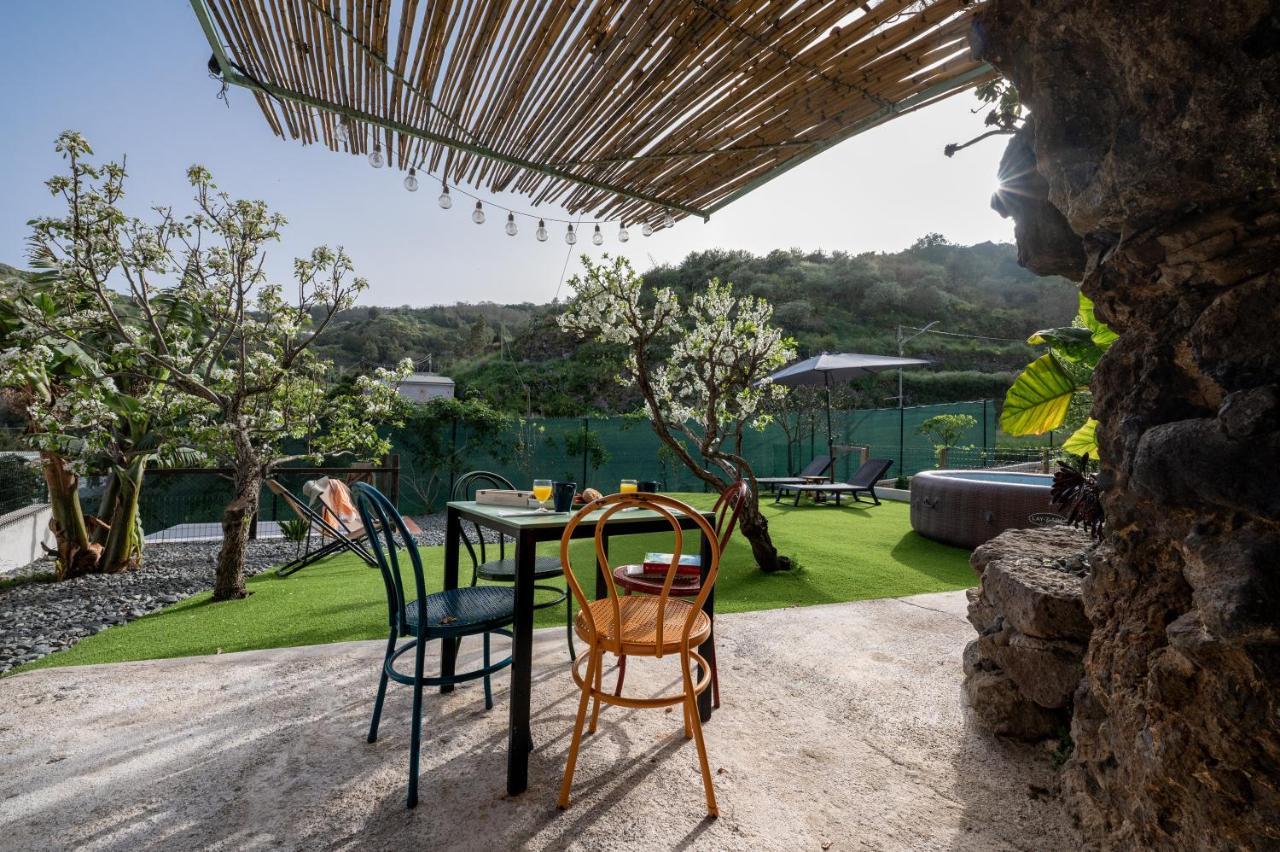 Casa Rural Bejeque Teror Ngoại thất bức ảnh