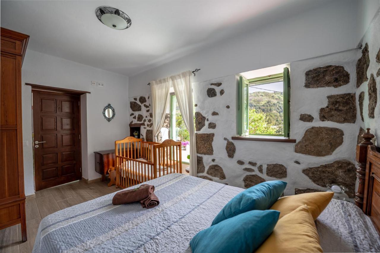 Casa Rural Bejeque Teror Ngoại thất bức ảnh