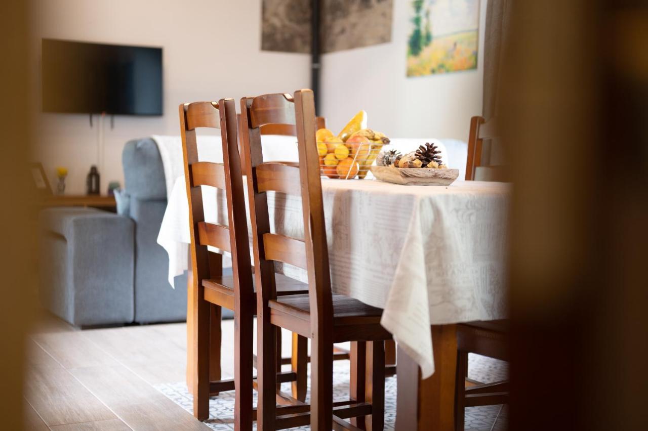 Casa Rural Bejeque Teror Ngoại thất bức ảnh