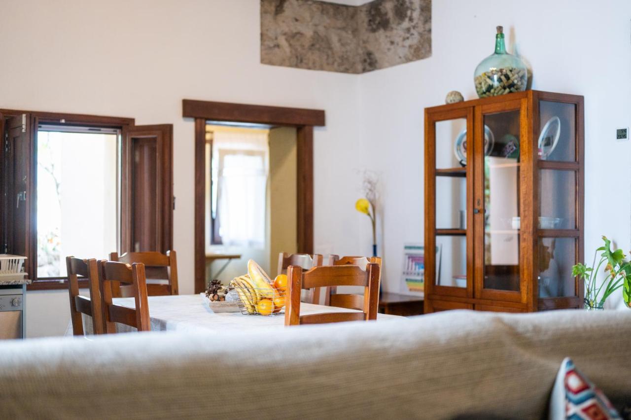 Casa Rural Bejeque Teror Ngoại thất bức ảnh
