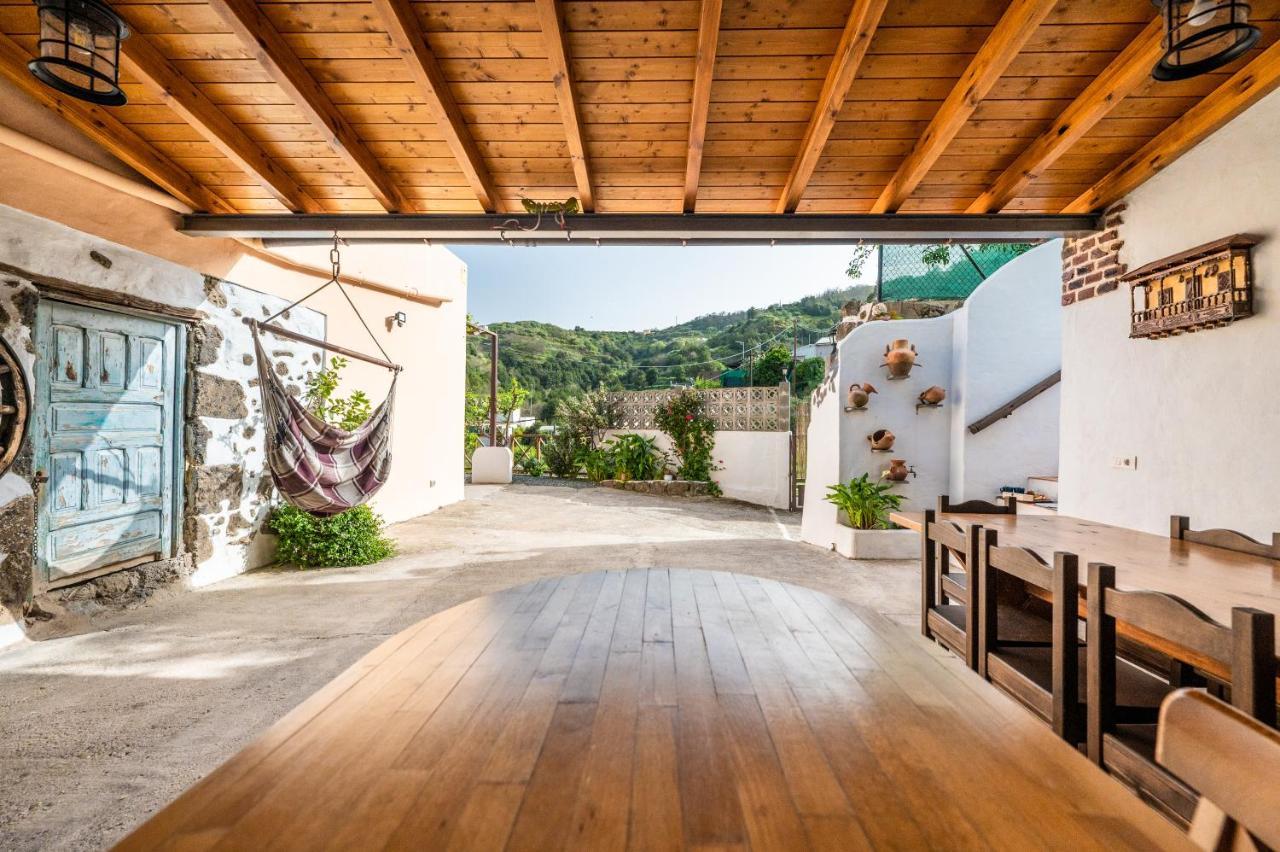Casa Rural Bejeque Teror Ngoại thất bức ảnh