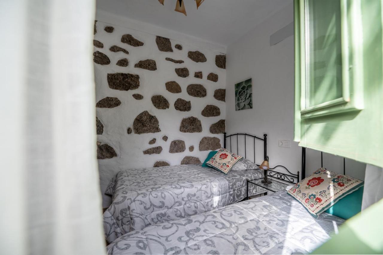 Casa Rural Bejeque Teror Ngoại thất bức ảnh
