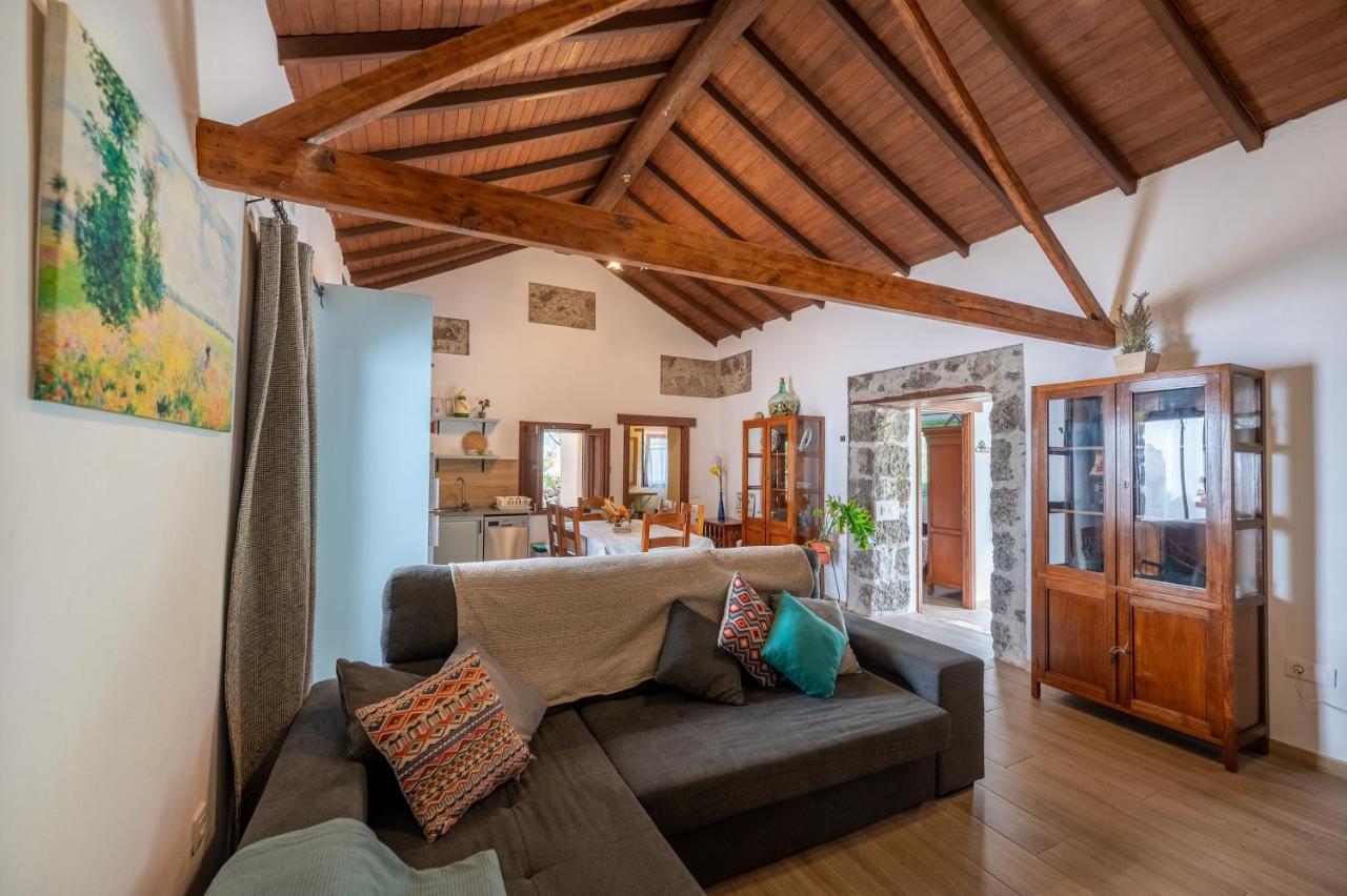Casa Rural Bejeque Teror Ngoại thất bức ảnh