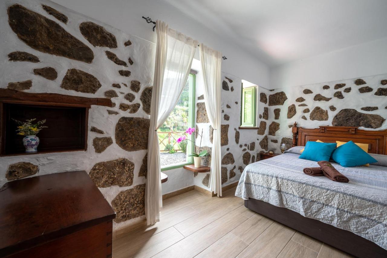Casa Rural Bejeque Teror Ngoại thất bức ảnh