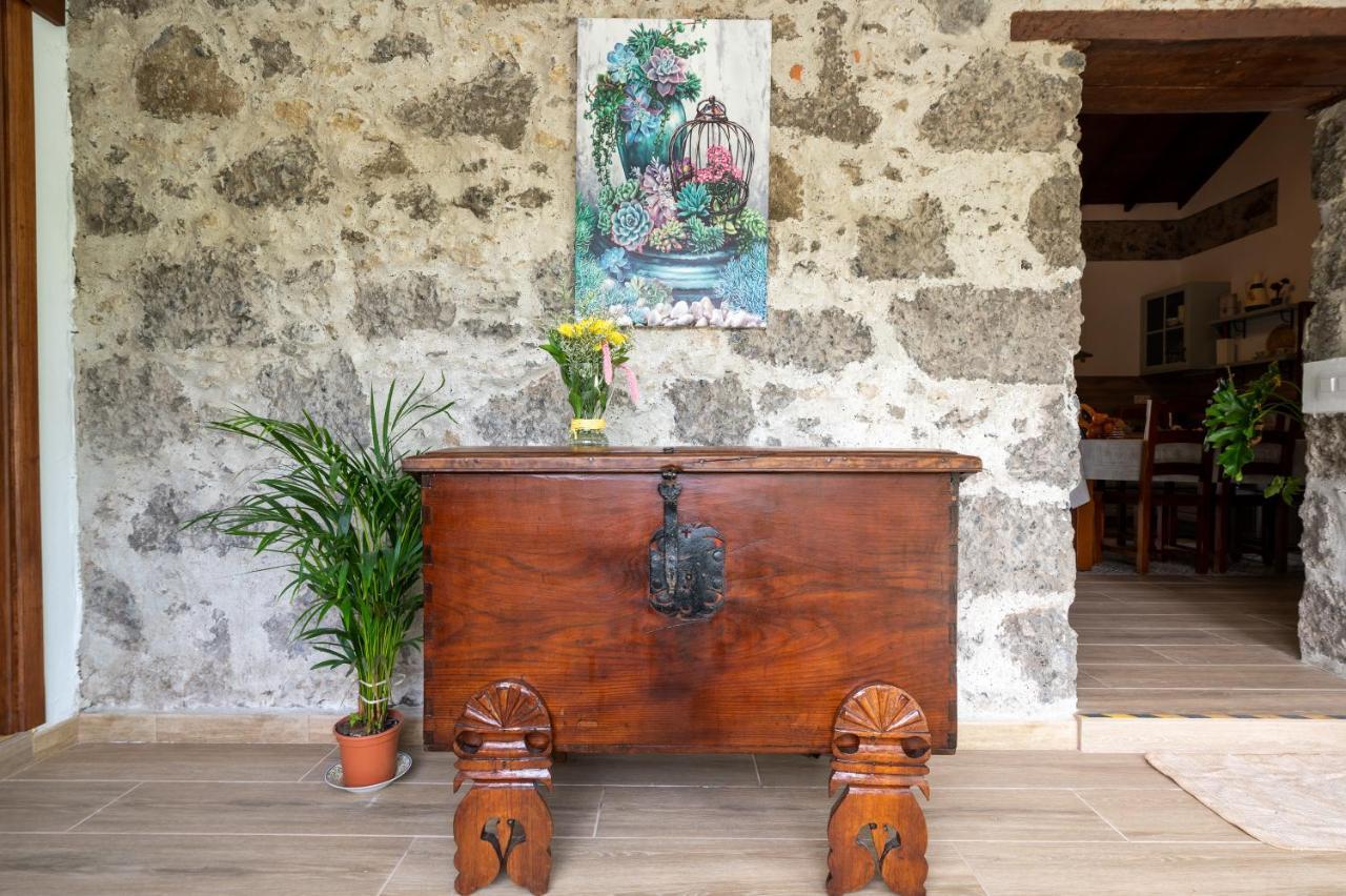 Casa Rural Bejeque Teror Ngoại thất bức ảnh