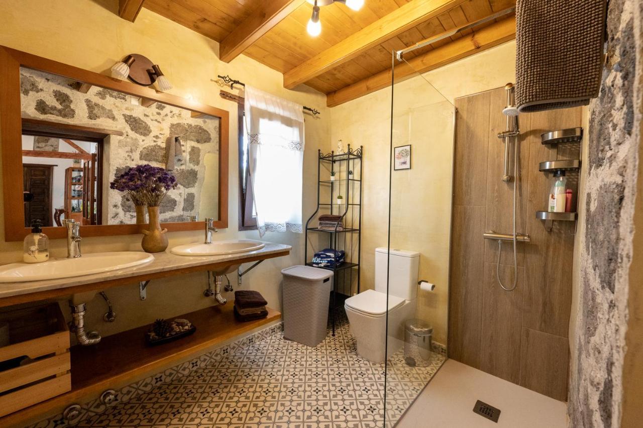 Casa Rural Bejeque Teror Ngoại thất bức ảnh