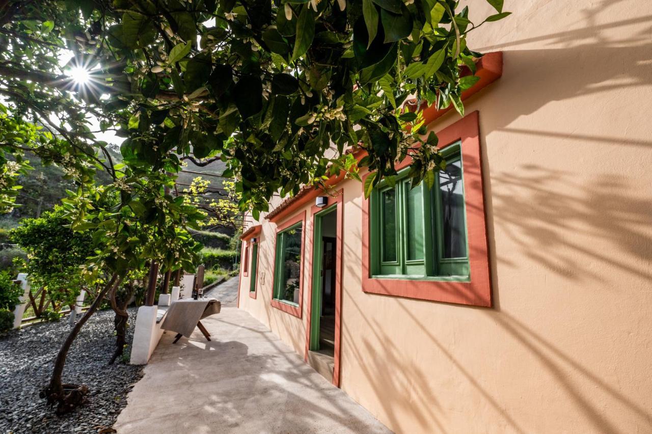 Casa Rural Bejeque Teror Ngoại thất bức ảnh
