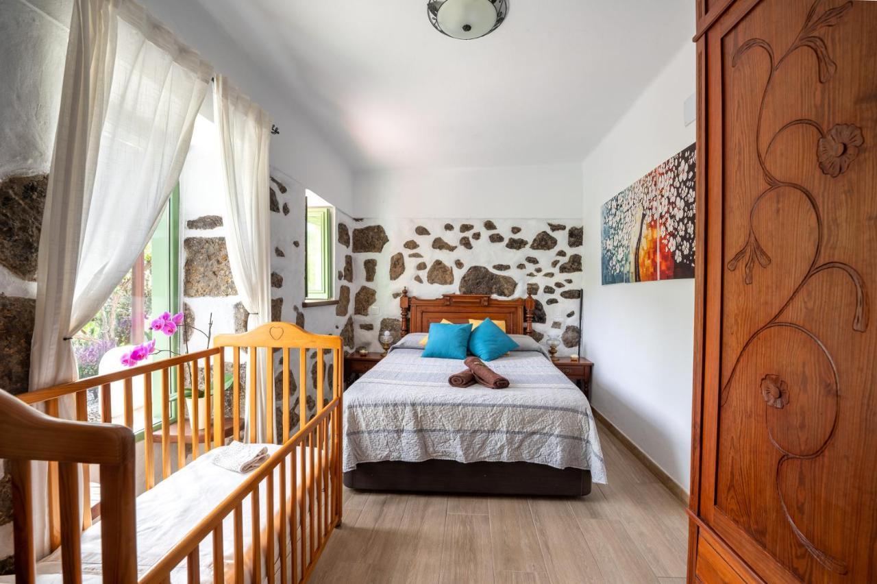 Casa Rural Bejeque Teror Ngoại thất bức ảnh