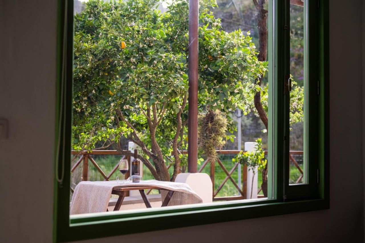 Casa Rural Bejeque Teror Ngoại thất bức ảnh
