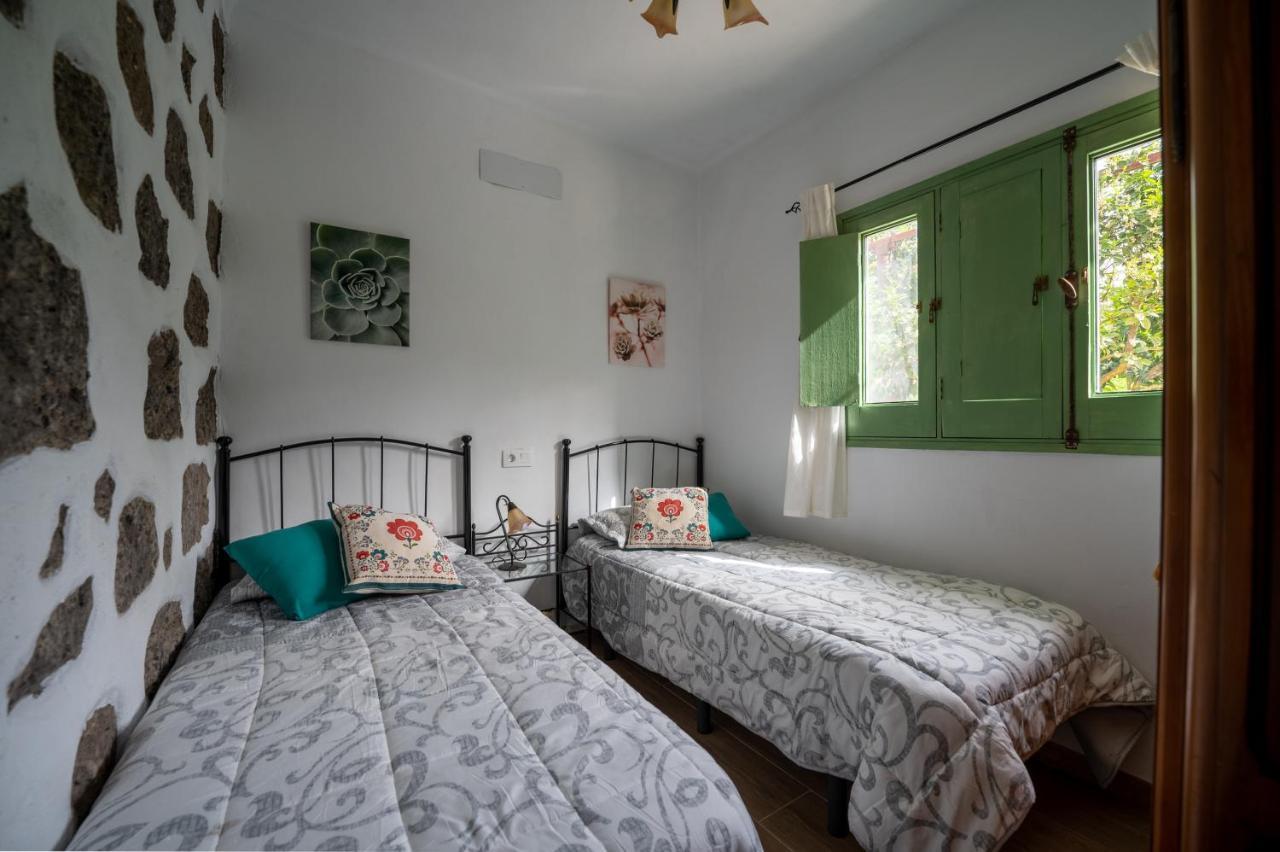 Casa Rural Bejeque Teror Ngoại thất bức ảnh