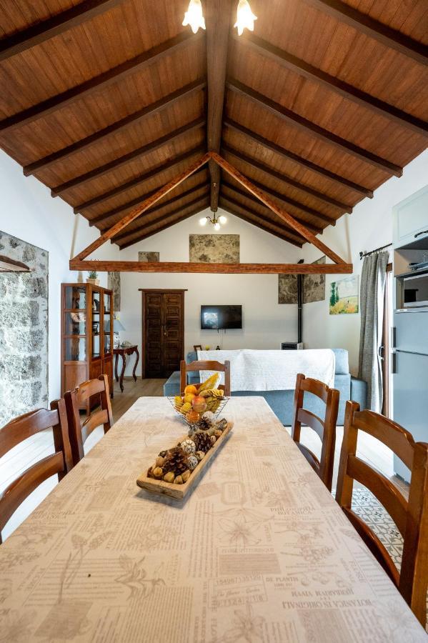 Casa Rural Bejeque Teror Ngoại thất bức ảnh