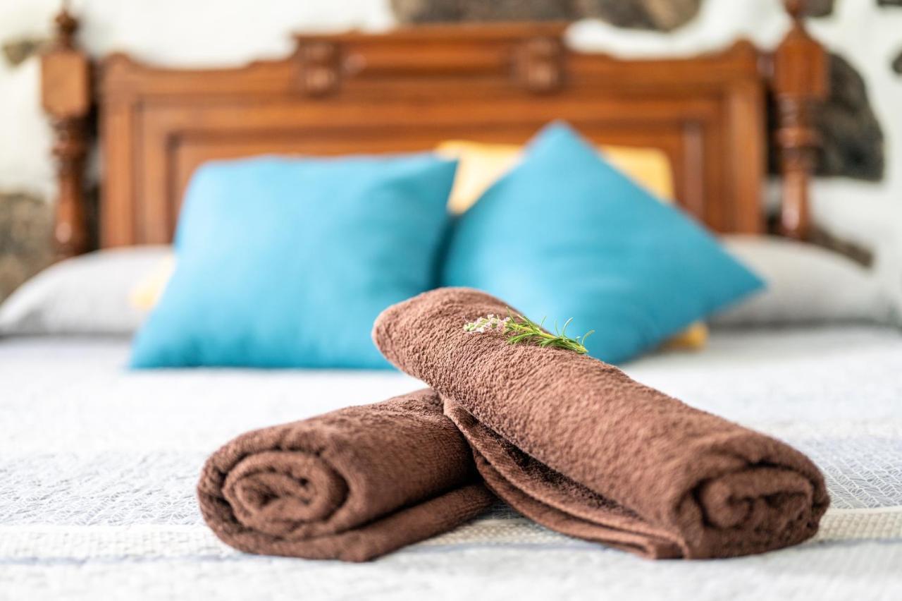 Casa Rural Bejeque Teror Ngoại thất bức ảnh