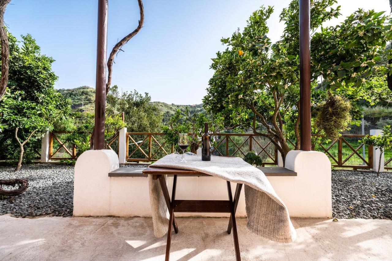 Casa Rural Bejeque Teror Ngoại thất bức ảnh