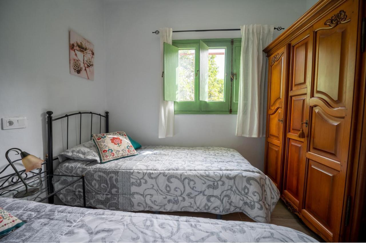 Casa Rural Bejeque Teror Ngoại thất bức ảnh