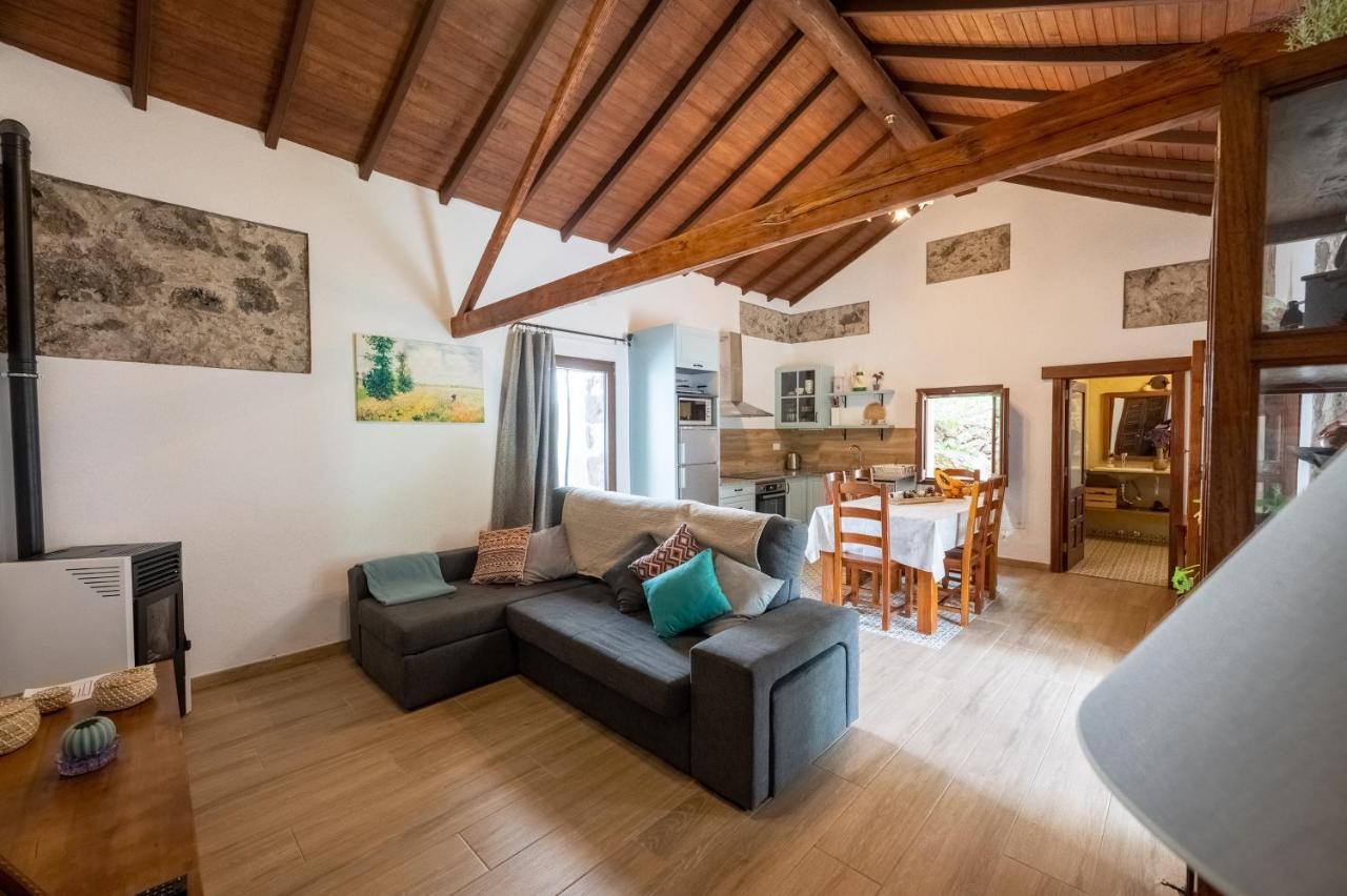 Casa Rural Bejeque Teror Ngoại thất bức ảnh