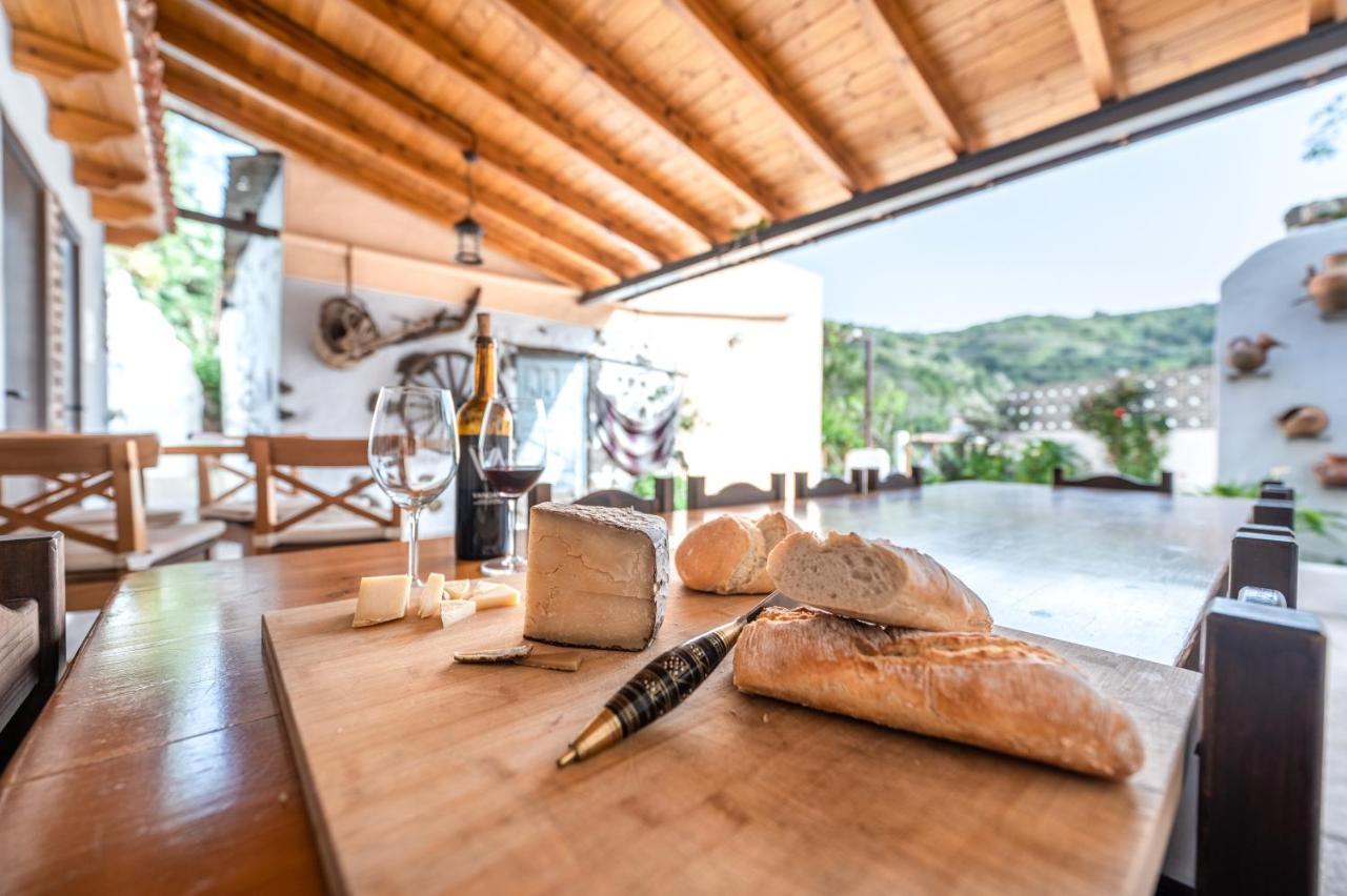 Casa Rural Bejeque Teror Ngoại thất bức ảnh