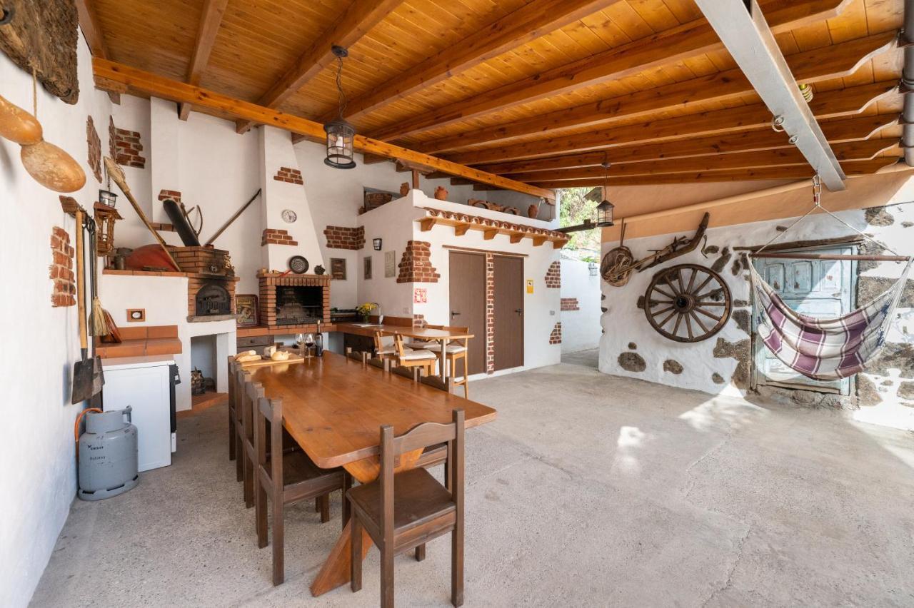 Casa Rural Bejeque Teror Ngoại thất bức ảnh